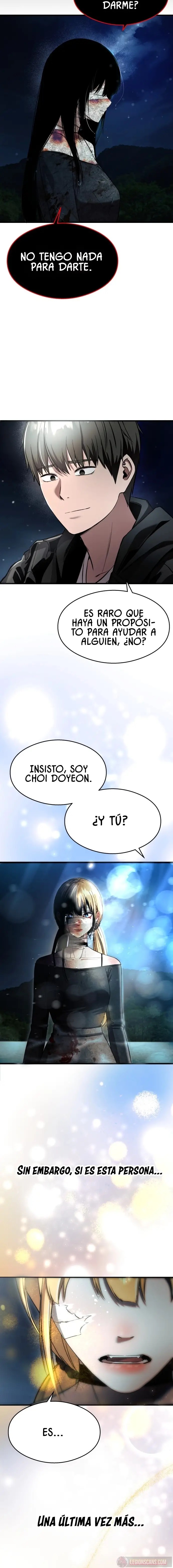 Read El POEMA DE UN CORAZÓN PALPITANTE Manga Online