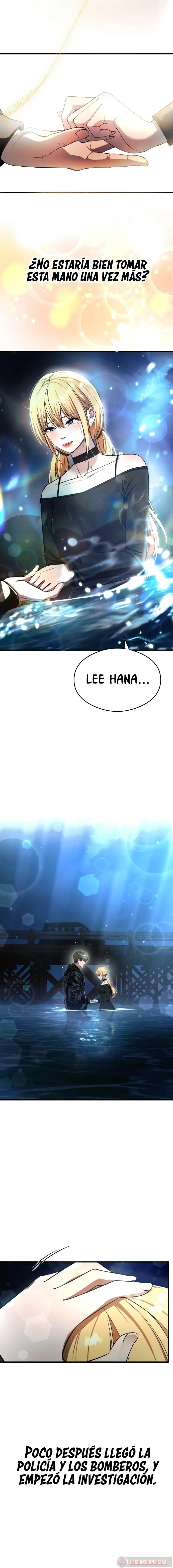 Read El POEMA DE UN CORAZÓN PALPITANTE Manga Online