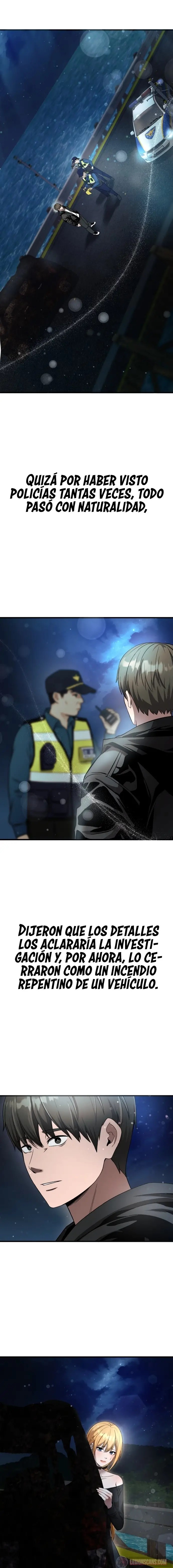 Read El POEMA DE UN CORAZÓN PALPITANTE Manga Online