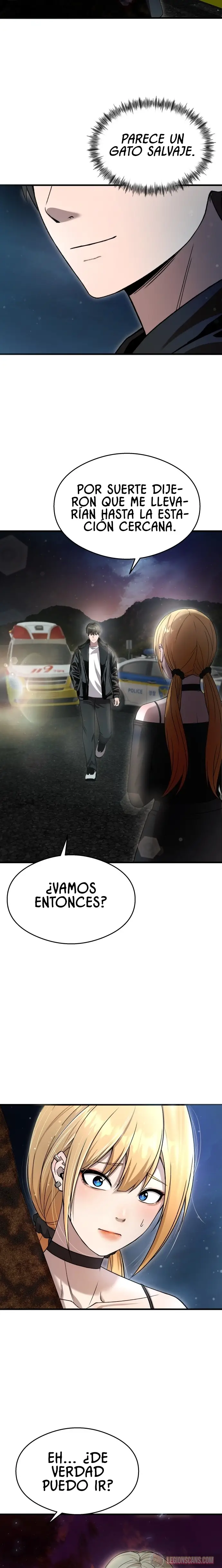 Read El POEMA DE UN CORAZÓN PALPITANTE Manga Online