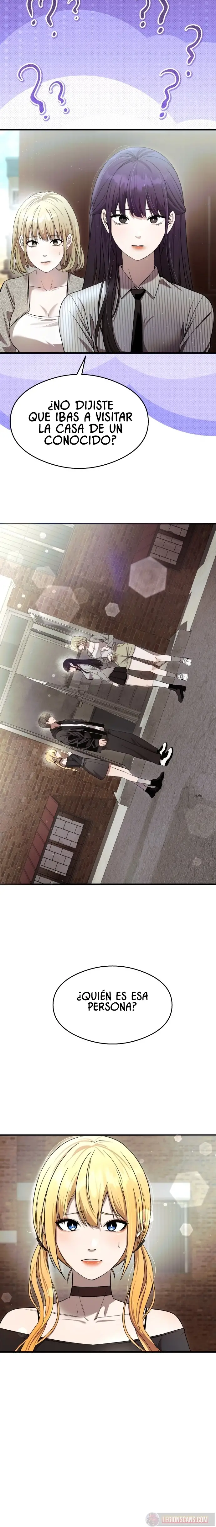 Read El POEMA DE UN CORAZÓN PALPITANTE Manga Online