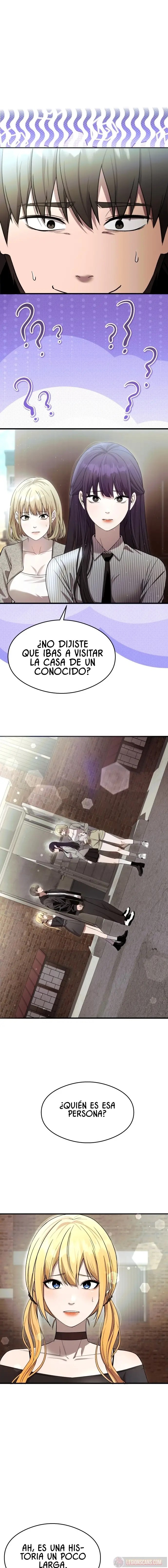 Read El POEMA DE UN CORAZÓN PALPITANTE Manga Online