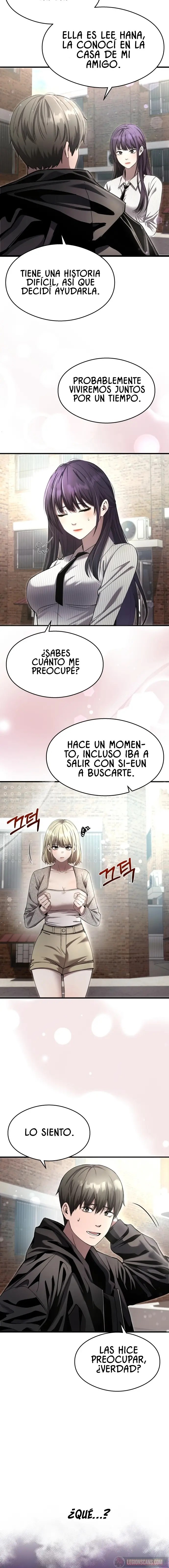 Read El POEMA DE UN CORAZÓN PALPITANTE Manga Online