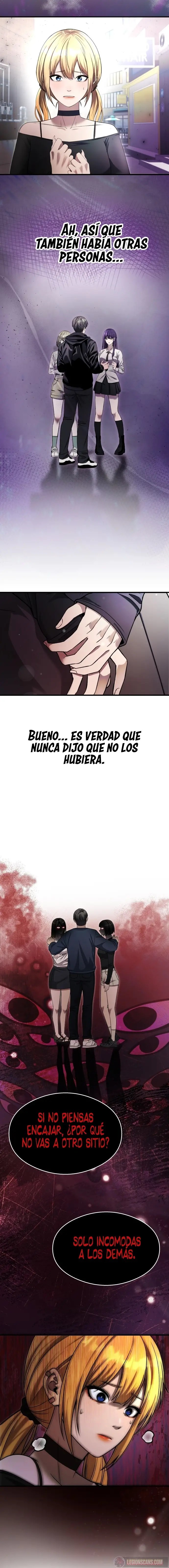 Read El POEMA DE UN CORAZÓN PALPITANTE Manga Online