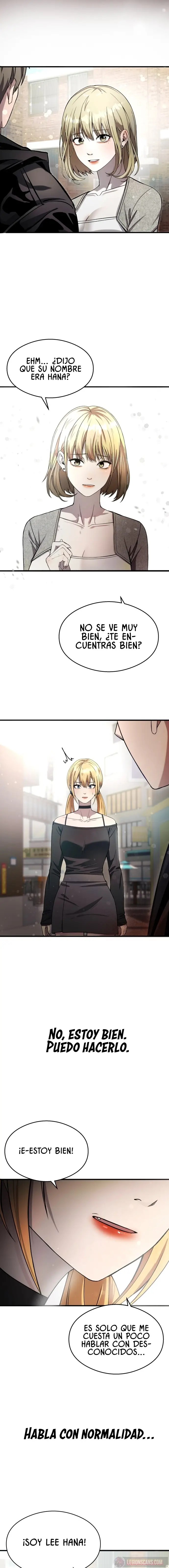 Read El POEMA DE UN CORAZÓN PALPITANTE Manga Online