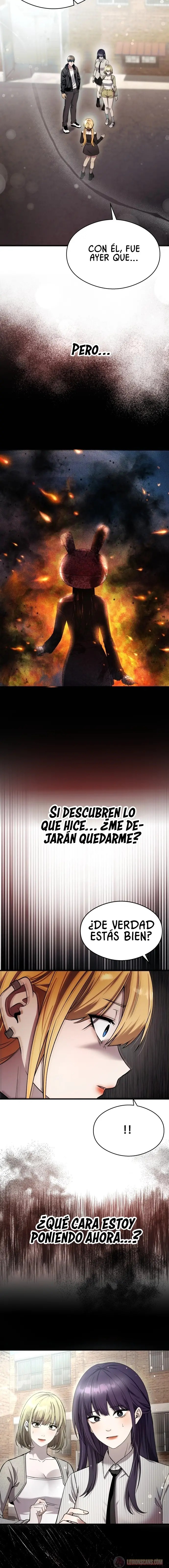 Read El POEMA DE UN CORAZÓN PALPITANTE Manga Online