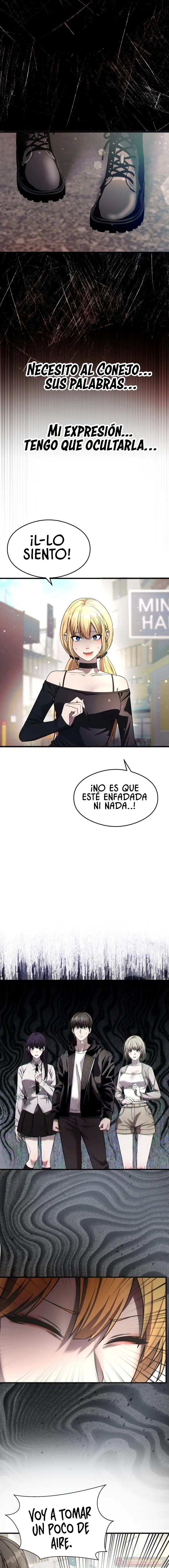 Read El POEMA DE UN CORAZÓN PALPITANTE Manga Online