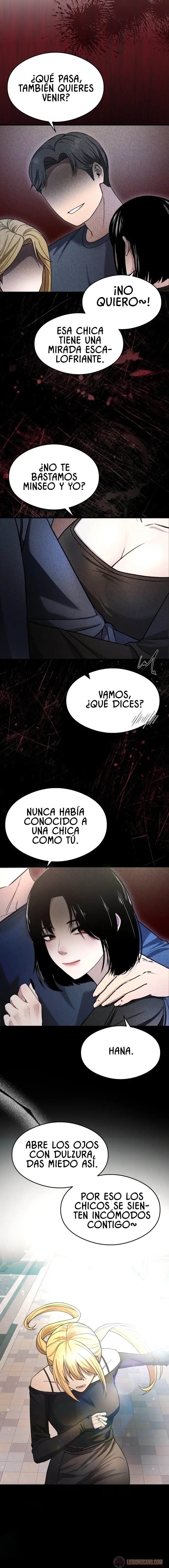 Read El POEMA DE UN CORAZÓN PALPITANTE Manga Online