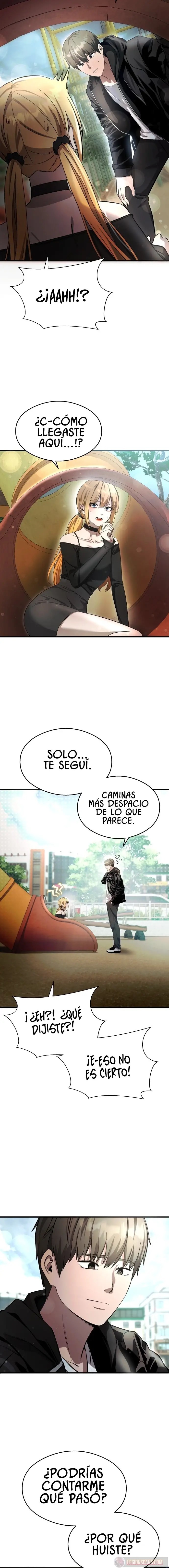 Read El POEMA DE UN CORAZÓN PALPITANTE Manga Online