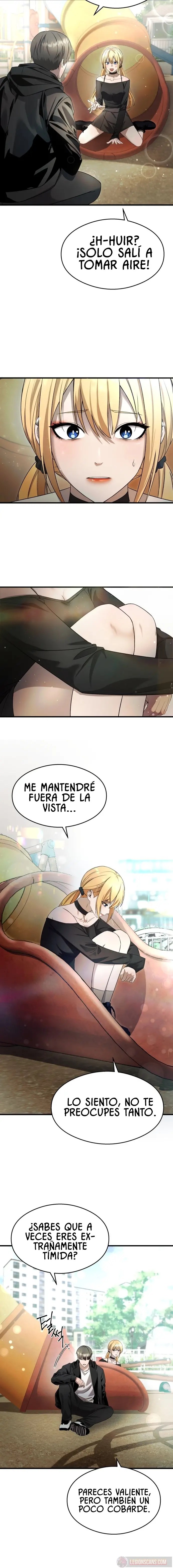 Read El POEMA DE UN CORAZÓN PALPITANTE Manga Online