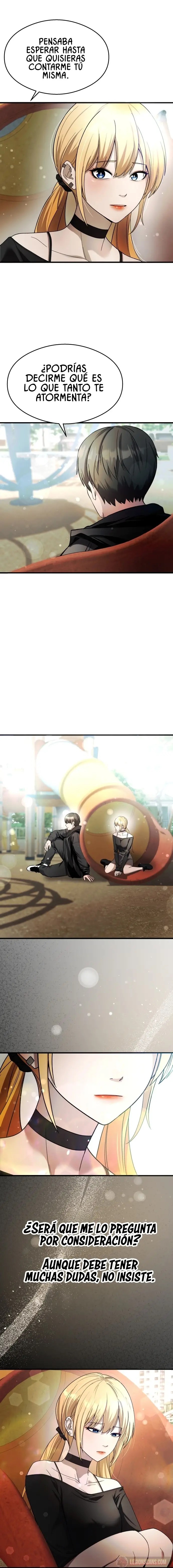 Read El POEMA DE UN CORAZÓN PALPITANTE Manga Online