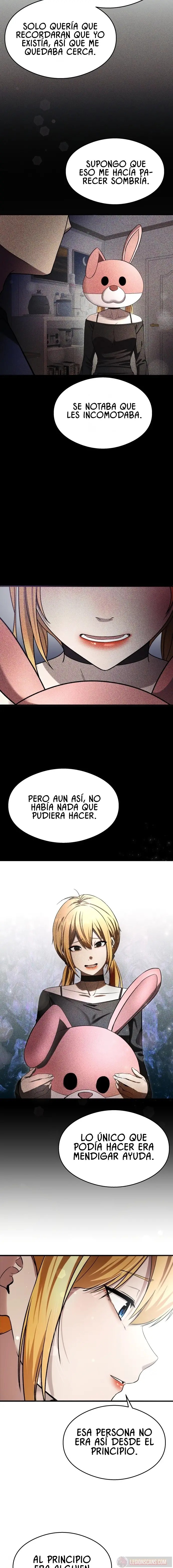 Read El POEMA DE UN CORAZÓN PALPITANTE Manga Online