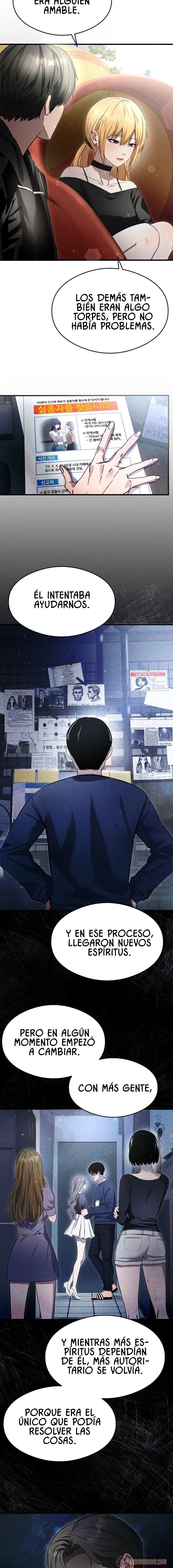 Read El POEMA DE UN CORAZÓN PALPITANTE Manga Online