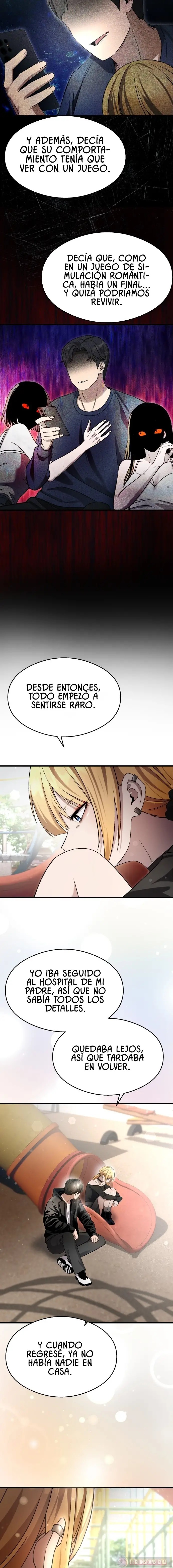 Read El POEMA DE UN CORAZÓN PALPITANTE Manga Online