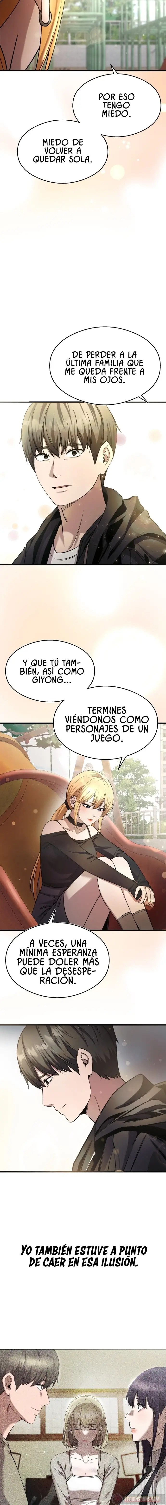 Read El POEMA DE UN CORAZÓN PALPITANTE Manga Online