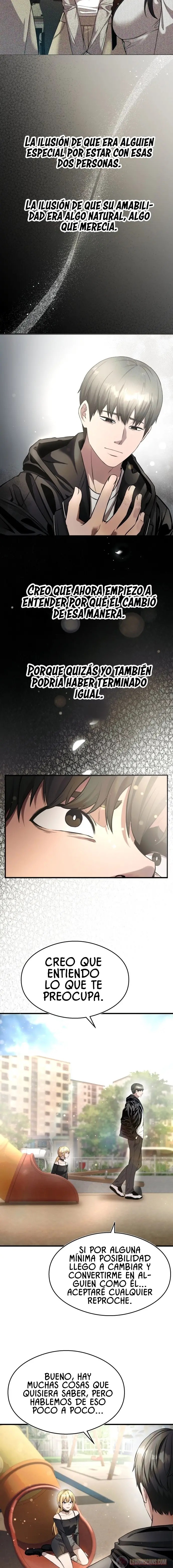 Read El POEMA DE UN CORAZÓN PALPITANTE Manga Online