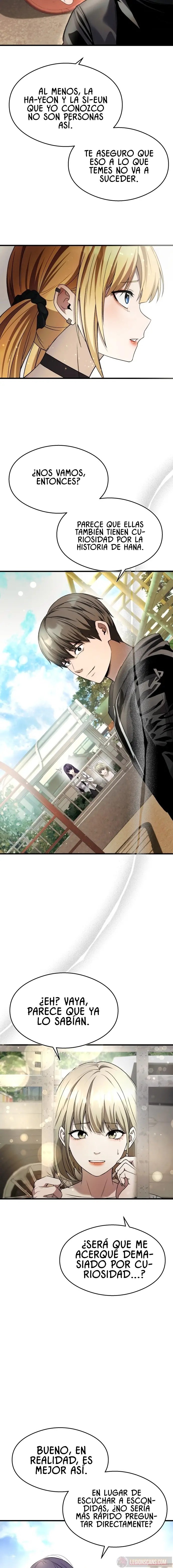 Read El POEMA DE UN CORAZÓN PALPITANTE Manga Online