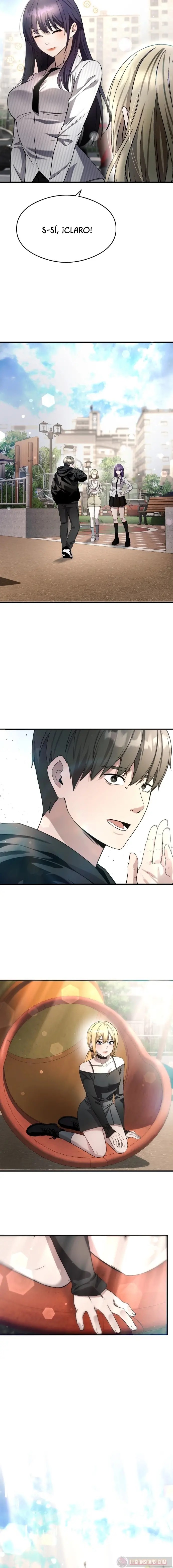 Read El POEMA DE UN CORAZÓN PALPITANTE Manga Online