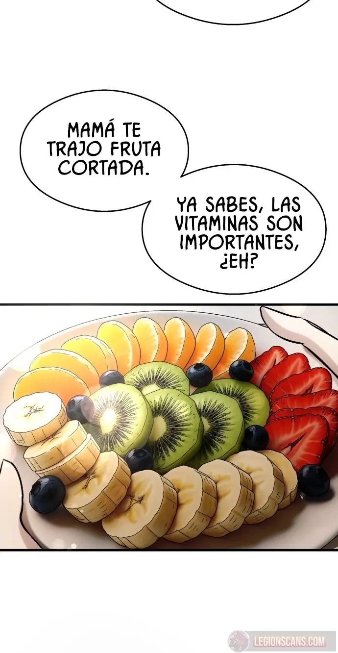 Read El POEMA DE UN CORAZÓN PALPITANTE Manga Online