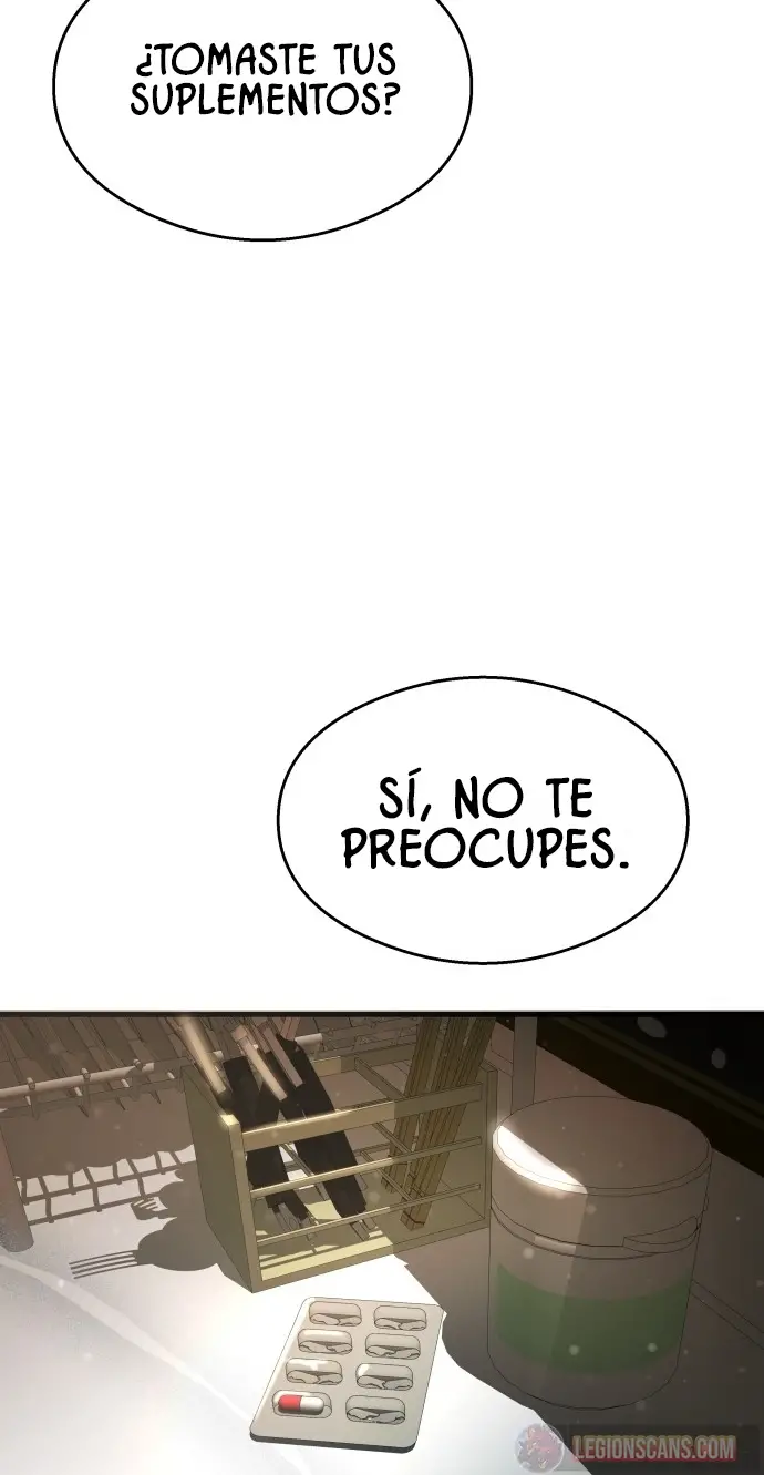 Read El POEMA DE UN CORAZÓN PALPITANTE Manga Online