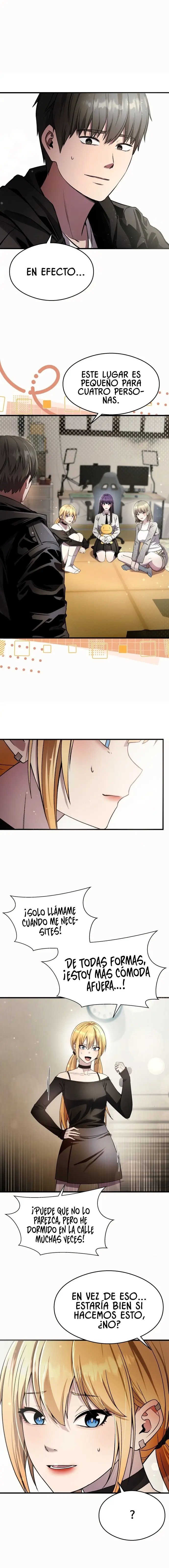 Read El POEMA DE UN CORAZÓN PALPITANTE Manga Online