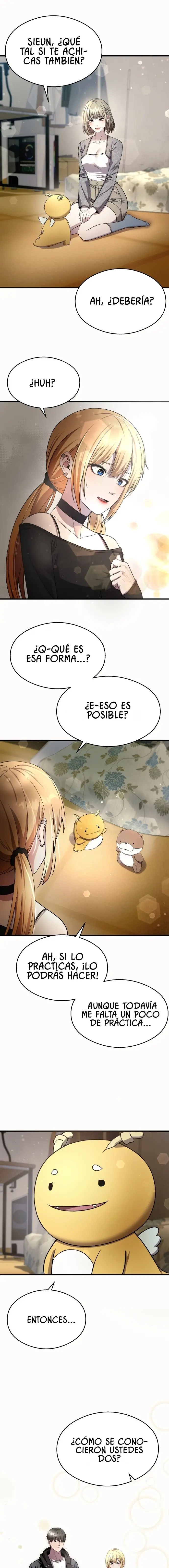 Read El POEMA DE UN CORAZÓN PALPITANTE Manga Online