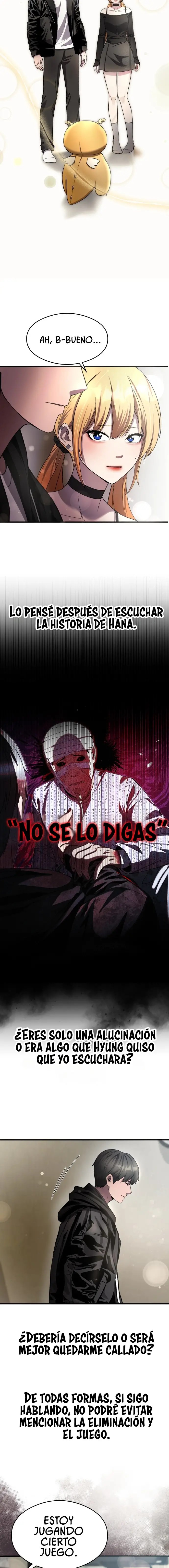 Read El POEMA DE UN CORAZÓN PALPITANTE Manga Online