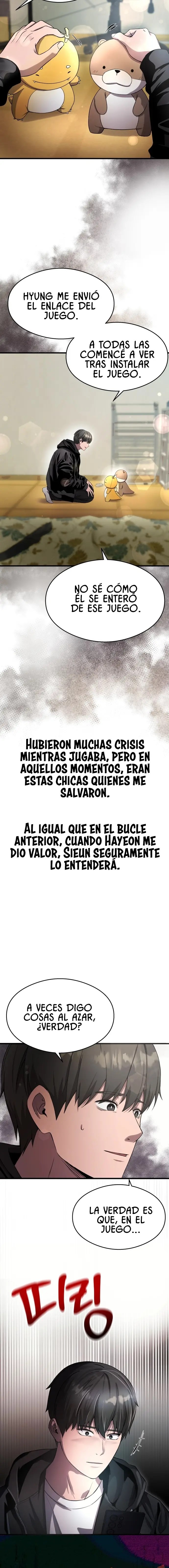 Read El POEMA DE UN CORAZÓN PALPITANTE Manga Online