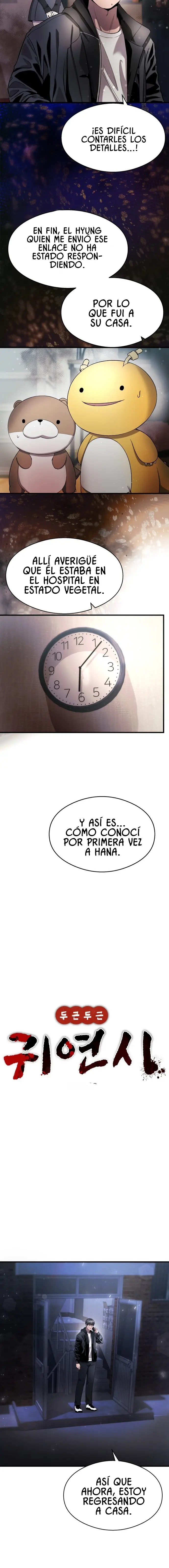 Read El POEMA DE UN CORAZÓN PALPITANTE Manga Online