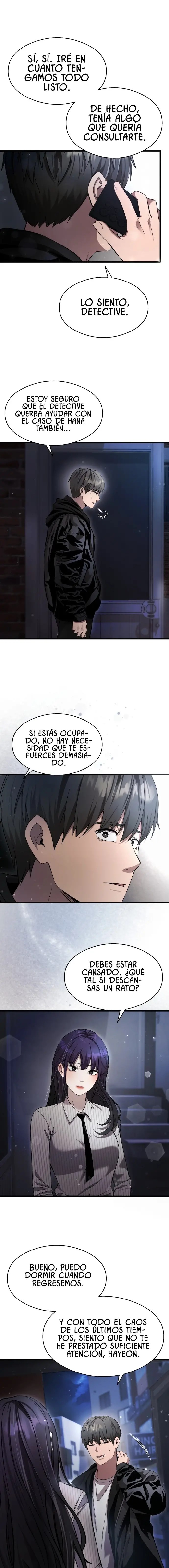 Read El POEMA DE UN CORAZÓN PALPITANTE Manga Online