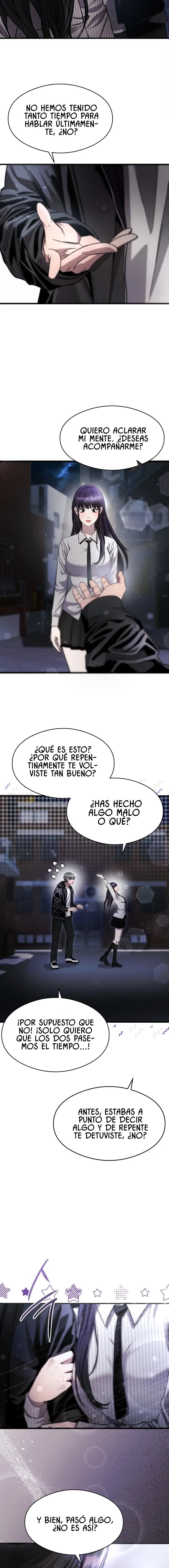 Read El POEMA DE UN CORAZÓN PALPITANTE Manga Online