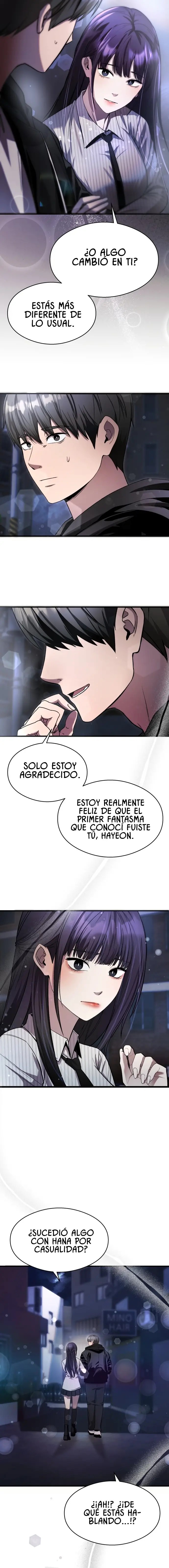 Read El POEMA DE UN CORAZÓN PALPITANTE Manga Online