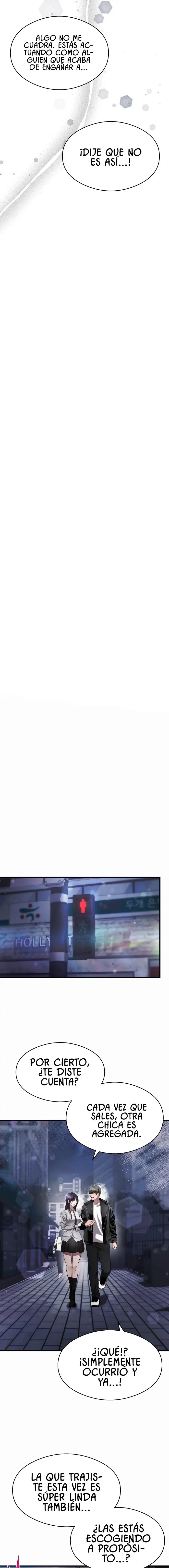 Read El POEMA DE UN CORAZÓN PALPITANTE Manga Online