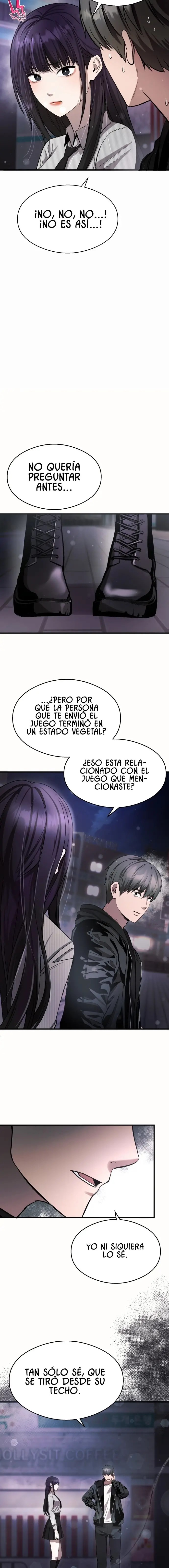 Read El POEMA DE UN CORAZÓN PALPITANTE Manga Online