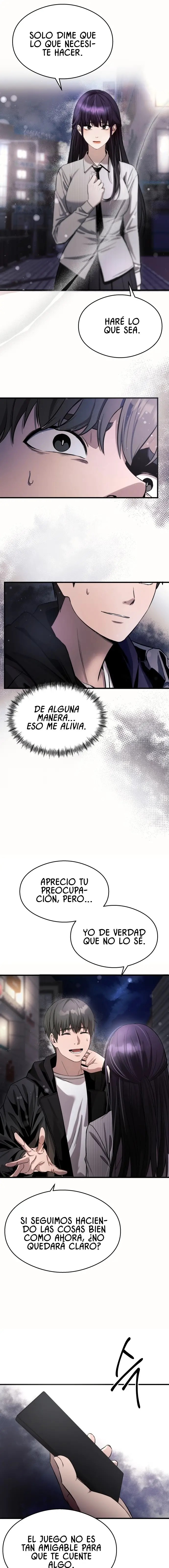 Read El POEMA DE UN CORAZÓN PALPITANTE Manga Online