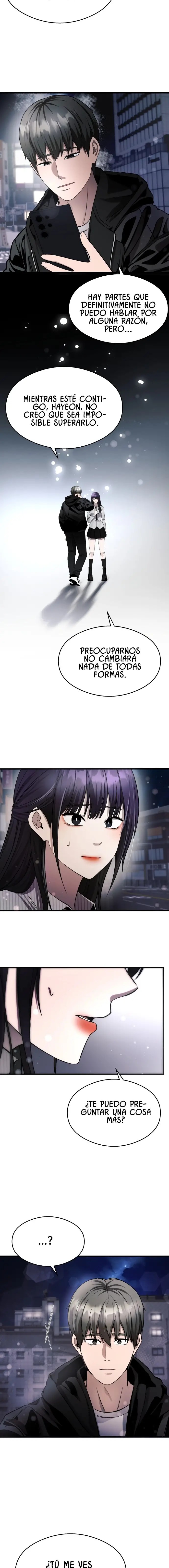 Read El POEMA DE UN CORAZÓN PALPITANTE Manga Online