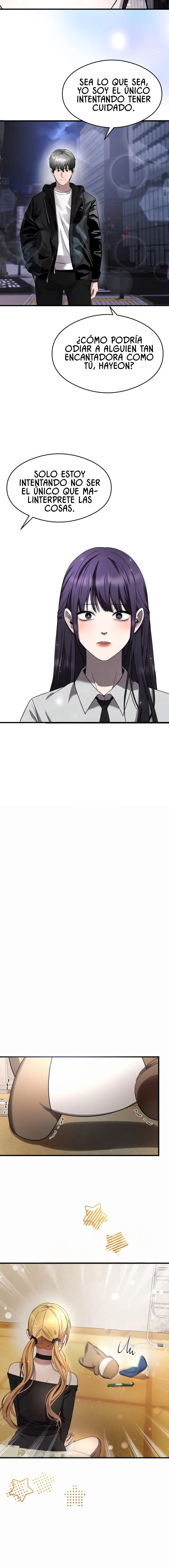 Read El POEMA DE UN CORAZÓN PALPITANTE Manga Online