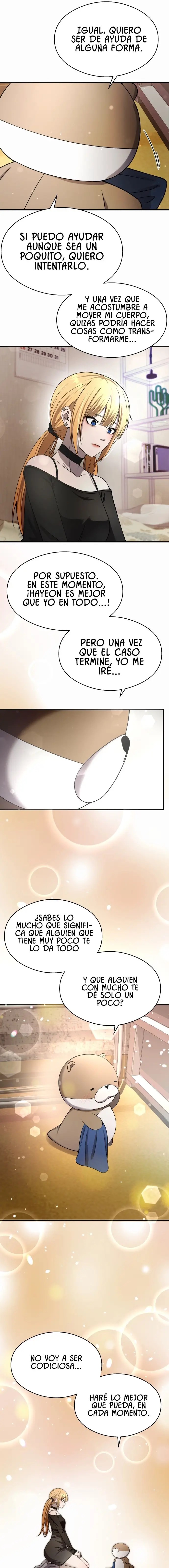 Read El POEMA DE UN CORAZÓN PALPITANTE Manga Online