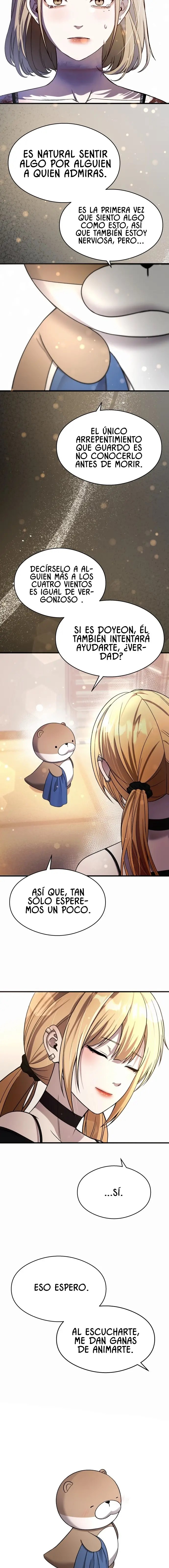 Read El POEMA DE UN CORAZÓN PALPITANTE Manga Online