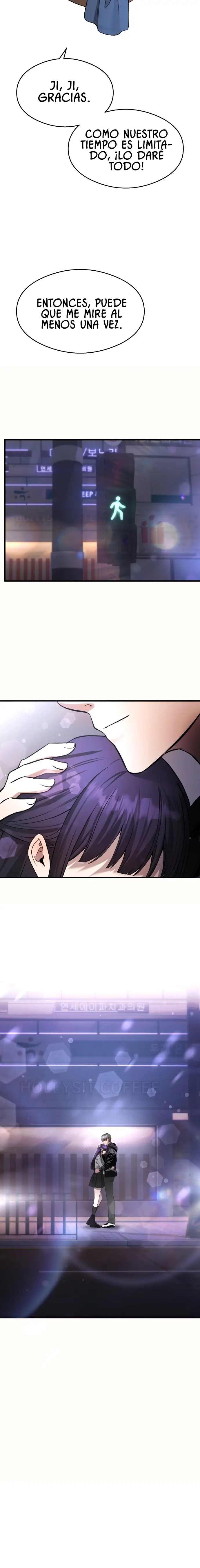 Read El POEMA DE UN CORAZÓN PALPITANTE Manga Online