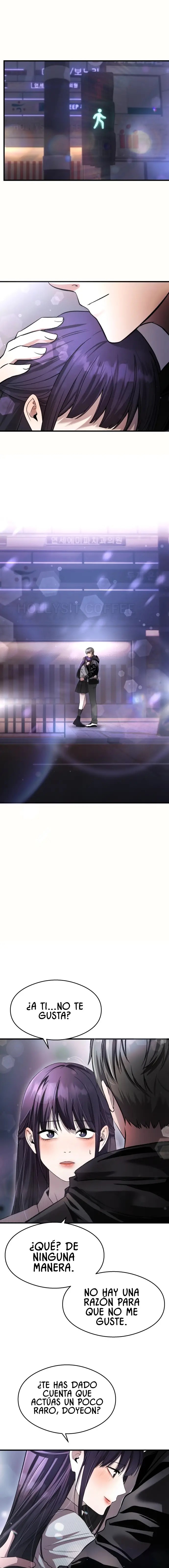 Read El POEMA DE UN CORAZÓN PALPITANTE Manga Online