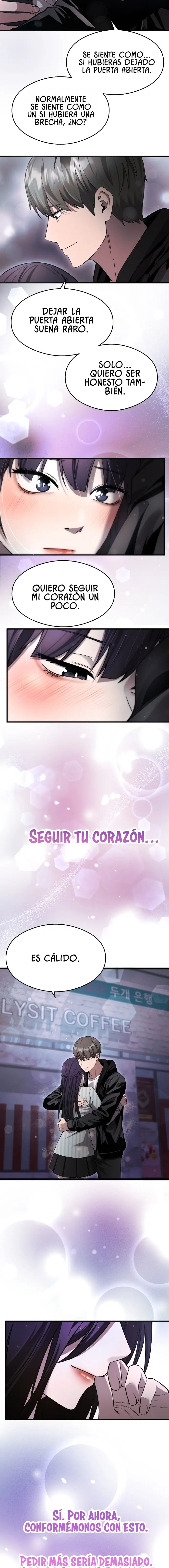 Read El POEMA DE UN CORAZÓN PALPITANTE Manga Online