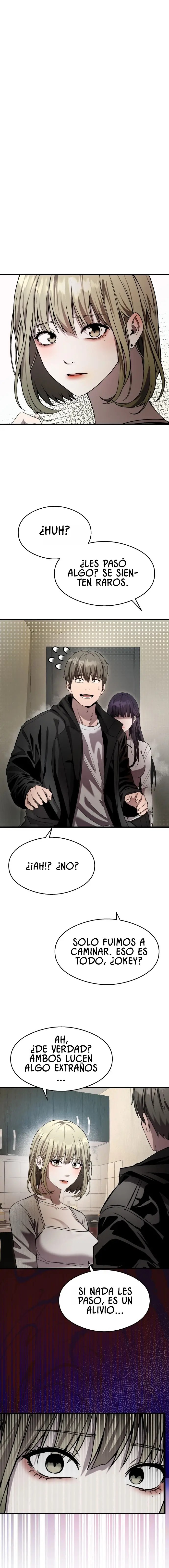 Read El POEMA DE UN CORAZÓN PALPITANTE Manga Online