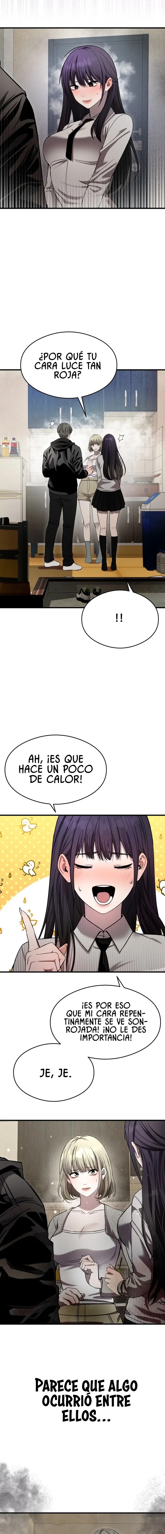 Read El POEMA DE UN CORAZÓN PALPITANTE Manga Online