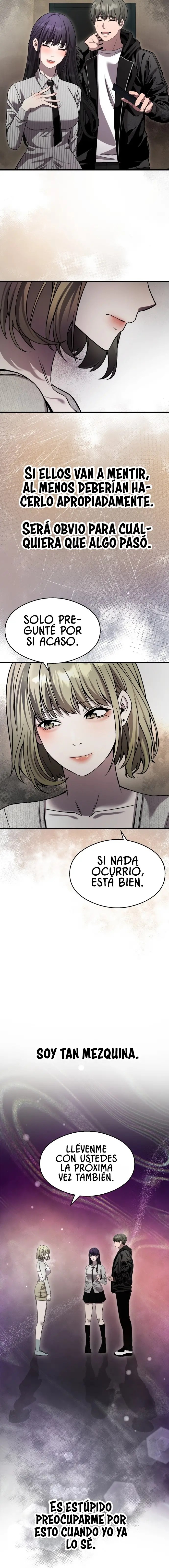 Read El POEMA DE UN CORAZÓN PALPITANTE Manga Online