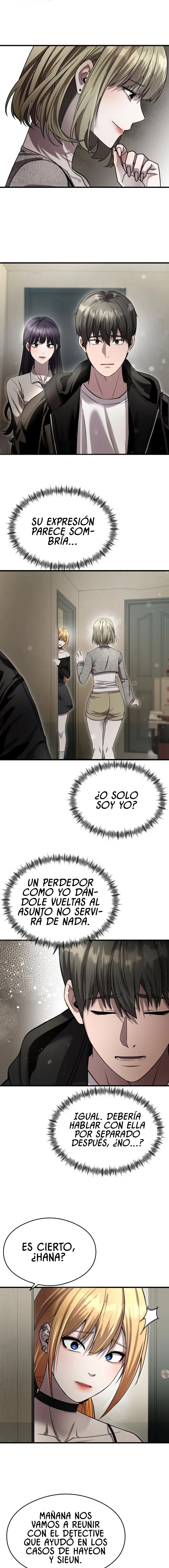 Read El POEMA DE UN CORAZÓN PALPITANTE Manga Online