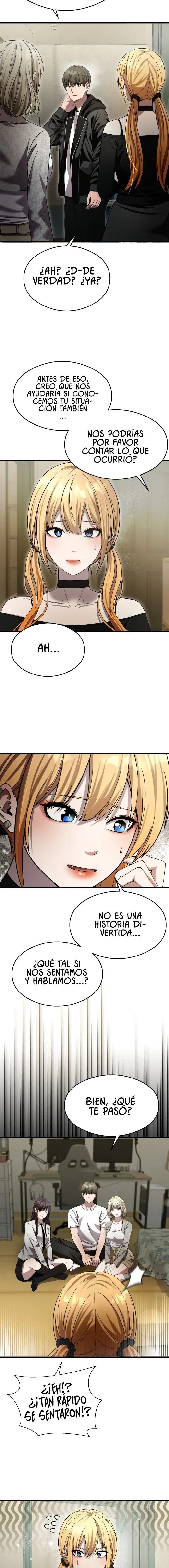 Read El POEMA DE UN CORAZÓN PALPITANTE Manga Online