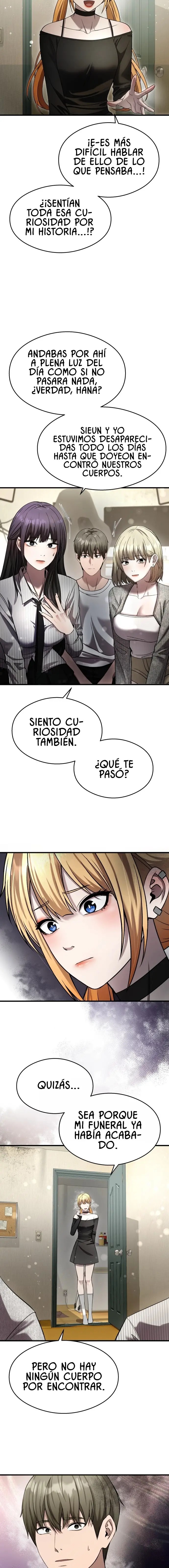 Read El POEMA DE UN CORAZÓN PALPITANTE Manga Online