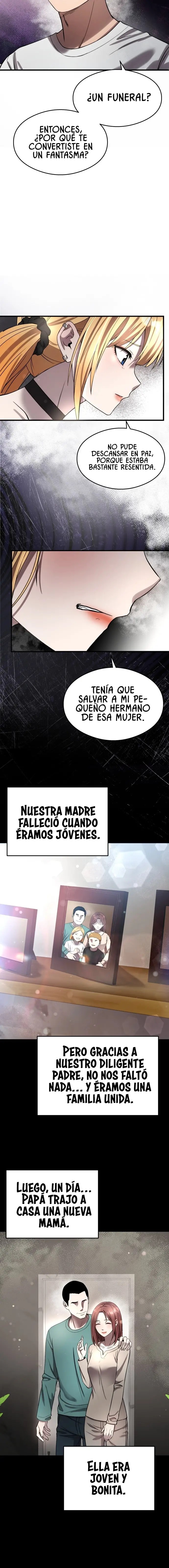 Read El POEMA DE UN CORAZÓN PALPITANTE Manga Online