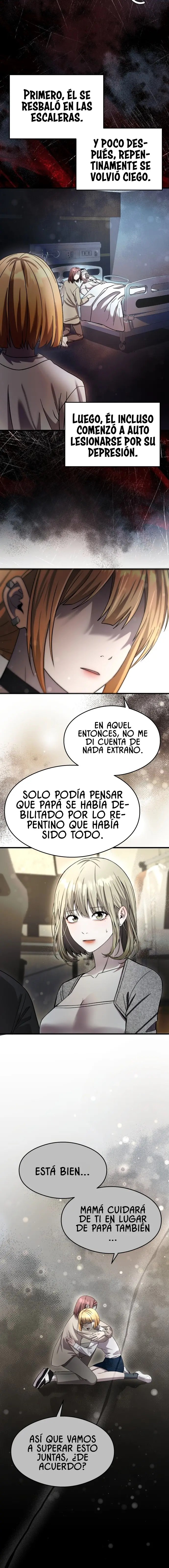 Read El POEMA DE UN CORAZÓN PALPITANTE Manga Online